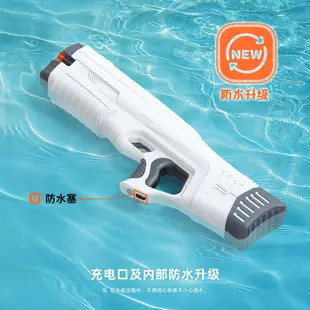 Spyra水槍 水槍玩具 水槍 電動水槍玩具 電動水槍 抖音 充能水槍 高壓水槍 戲水玩具 免運 (6.2折)