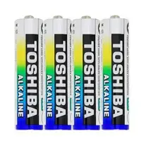 在飛比找樂天市場購物網優惠-TOSHIBA 東芝 4號 AAA 鹼性電池 1200顆入 