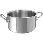 NEW Mauviel M'Cook Stewpan Without Lid 18cm