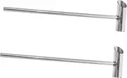 KICHOUSE 2pcs Marshmallow Sugar Spoons Candy Scoops for Homemade Marshmallows Easy to Clean Kitchen Tools