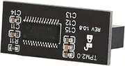 TPM 2.0 Encryption Security Module, Independent Encryption Processor LPC 20Pin TPM Module, for MSI, for B550, for B450, for B460