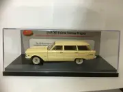 1/43 TRAX TRR95 1965 Ford XP Falcon Station Wagon – Yellow Haze