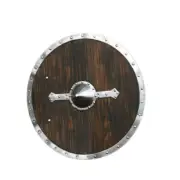 Crusader Lion Shield