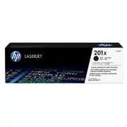 HP 201X Toner Cartridge - Black 2800 Pages - for HP Colour LaserJet Pro M252dw / M274n / MFP M277dw / MFP M277nPrinter [CF400X]