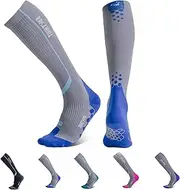 [Thirty48] Elite Compression Socks, Graduated 20-30mmHg Compression for Performance and Recovery