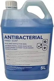 Antibacterial Hand Soap 5 Lt