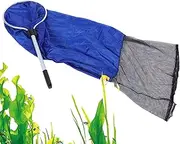 Plunger Net - Net Floating Landing - Use Outdoor Equipment Lightweight and Portable Design for Beginners and Veterans
