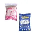 Compressed Towels Individually Wrapped Comfortable Mini Cleansing Face Tissue