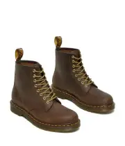 Unisex Boots Dr. Martens 1460 Crazy Horse Leather Boots
