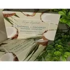 Oatmeal Coconut Scented Soap. Organic. Vegan. Sulfate Free. Paraben Free.