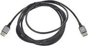 SECFOU Male to Male Video Cable High Speed Cord for Tvs and Monitors Durable Design for Visuals for Gaming and Streaming