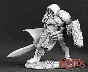 Reaper: Dark Heaven Legends: Jerach, Undead Hunter (metal)