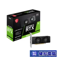 在飛比找蝦皮商城優惠-微星 MSI RTX3050 LP 6G OC 顯示卡