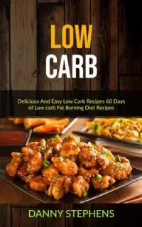 在飛比找博客來優惠-Low Carb: Delicious And Easy L