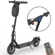 [EU DIRECT] isinwheel E9 Max ABE Electric Scooter 10Ah 36V 500W Motor 10in Folding Moped Electric Scooter 40KM Mileage E