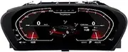 2024 Digital LCD Instrument Panel Compatible for BMW X5 E70 Cluster Speedometer Dashboard Cockpit Speedometer HUD Display