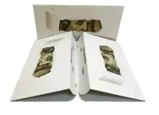 Cash Envelopes ALVER Benjamin Money Envelopes for Cash Gift 3pcs