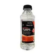 Pacer Mineral Turpentine 1L - for Thinning Oil-Based Paints and Cleaning Brushes