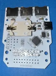 ASCI2STM Compact Hard Drive Emulator with RTC for Atari ST STF STFM STE Mega ST