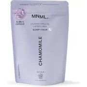 MNML Laundry Capsules Chamomile 30 pack