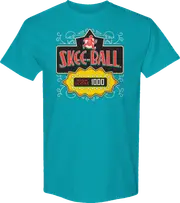 High Score Marquee Skee-Ball T-Shirt