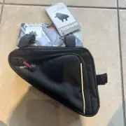 NEW Basil Sport Design Triangle Frame Bag - 1.7L Strap Mount Black