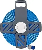Caravan Flat Drinking Water Hose and Reel