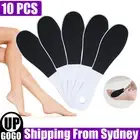 10PCS Foot File Pedicure Rasp Double Sided Sanding Hard Dead Skin Callus Remover