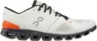 On Cloud X 3 60.98699 Sneakers Men's Ivory Flame Black Performance Running Shoes