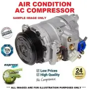 AIR CONDITION AC COMPRESSOR for RENAULT MEGANE III Coupe 1.5 dCi 2009-2014