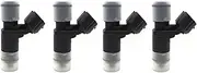 Fuel Injector Nozzles for VW for Polo 1.4i for G&olf 1.4 1997-2009 Fuel Injector 036906031AG Car Petrol Injection Nozzles
