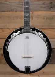 Washburn Americana B10 5-String Banjo Sunburst Gloss