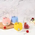 1800mah 400ml Electric Blender Food Grade Labor-saving High Speed Fruit Mixer