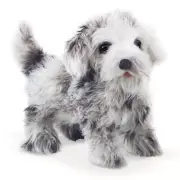 NEW PLUSH SOFT TOY Folkmanis 3143 Shih Tzu Puppy Dog Full Body Hand Puppet