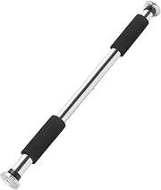 Generic Pull up Bar, Chin up Bar Anti Slip Multi Purpose Upper Body Workout, Horizontal Bar
