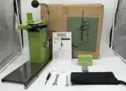 711 Sealer Plastic Bag Film Sealing Machine Metal Stainless Steel K-8