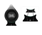 Speaker Bracket Acrylic Desktop Holder For JBL Boombox1/2/3 Bluetooth Speaker