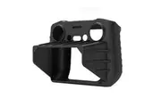 Sunnylife Silicone Protective Cover with Sun Hood for DJI RC 2 (Black)