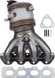 NewYall 1.8L Catalytic Converter for Chevrolet Cruze Sonic 2011 2012 2013 2014 2015, Cruze Limited 2016