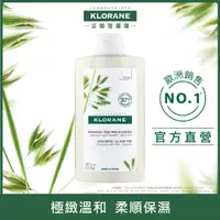 在飛比找PChome24h購物優惠-(2入)官方直營 蔻蘿蘭燕麥全效溫和洗髮精400ml