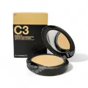 MAC Studio Fix Powder Plus Foundation - C3 - 15g/0.52oz New - ORIGINAL FORMULA