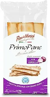 Pan dei Massi Onion Flat Bread 125 g