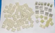 Assortment of Self Adhesive Cable Tie and Management Components