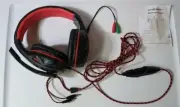 Gaming Headset, DLAND 3.5mm Wired Bass Stereo Noise Isolation Gaming Headphones
