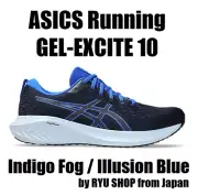 ASICS Running Shoes GEL-EXCITE 10 1011B600.500 Indigo Fog / Illusion Blue