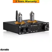 PJ MIAOLAI A9 Electronic Tube Preamplifier HiFi Bluetooth 5.0 Headphone Amp