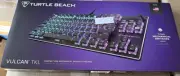 New! Turtle Beach Vulcan TKL Gaming Keyboard