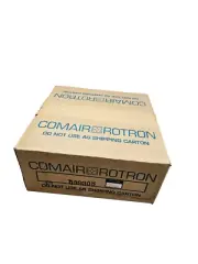 Factory Sealed Comair Rotron 10" Fan Model CLE2L5 P/N 03905 Caravel