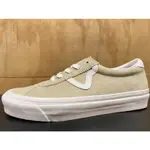 VANS STYLE 73 DX 奶茶色