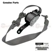 GENUINE Nissan Patrol Y61 GU Series 3 Colour Code K Left LH Front Seat Belt